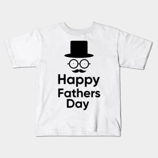 happy father's day Kids T-Shirt